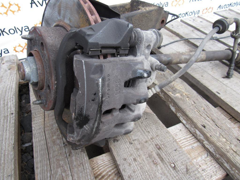 Суппорт передний Peugeot Boxer 2006-2013 Ковель - изображение 2