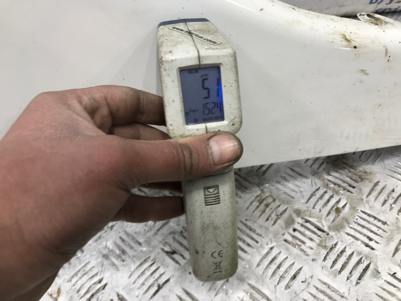 Крыло переднее правое Mitsubishi Outlander GF 2.2 DIESEL 4N14 2012 (б/у) Київ - зображення 6