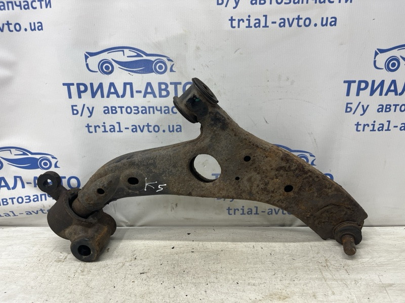 Рычаг передний нижний правый Mazda CX 7 2006-2012 EH6434300A (Арт. 79368) Київ - зображення 5