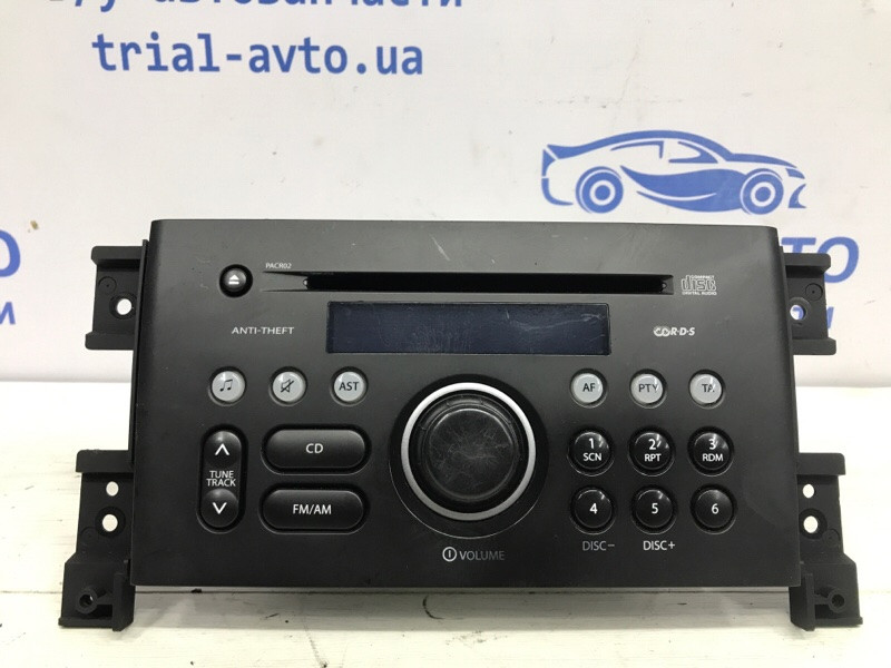 Магнитофон Suzuki Grand Vitara 2005-2016 39101-65JA (Арт. 49790) Київ - зображення 1