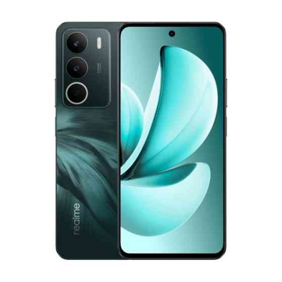 Смартфон Realme C71 (RMX5303) 8/256GB NFC Forest Owl Global UA (Код товару:43010) Харків