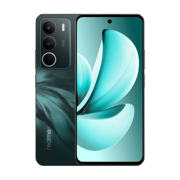 Смартфон Realme C71 (RMX5303) 8/256GB NFC Forest Owl Global UA (Код товару:43010) Харків - зображення 1