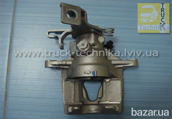 Суппорт тормозной задний Opel, Nissan, Renault, Vauxhall, 44001 00QAB, 7701206755, 7701208037, 91114 Львов - изображение 1