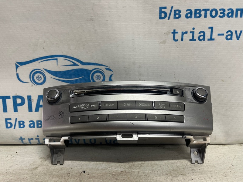 Магнитофон Infiniti QX60 2013-2021 253913JA0A (Арт. 74282) Киев - изображение 1