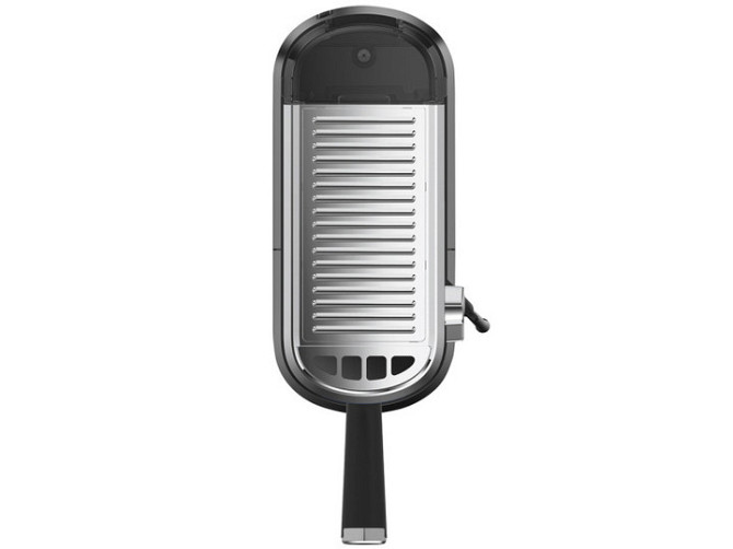 Кофеварка рожковая SOGO SS-7600 1450 Вт серебристая Киев - изображение 5