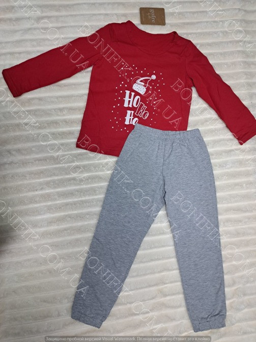 Комплект пижамы для мальчиков "Family" (арт. BPK 0181/01/01/1) Кривий Ріг - зображення 2