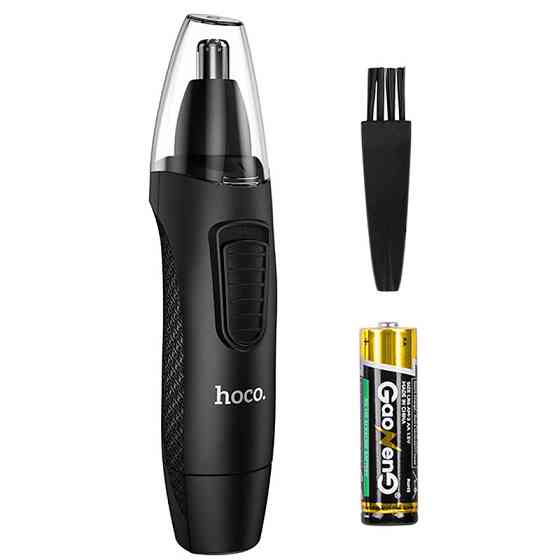 Триммер электрический для носа Hoco HP38 Dry 100 mAh Херсон