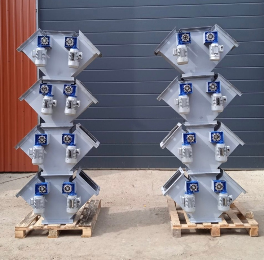 Клапан перекидной маятниковый   дракон на 3 выхода Київ - зображення 4