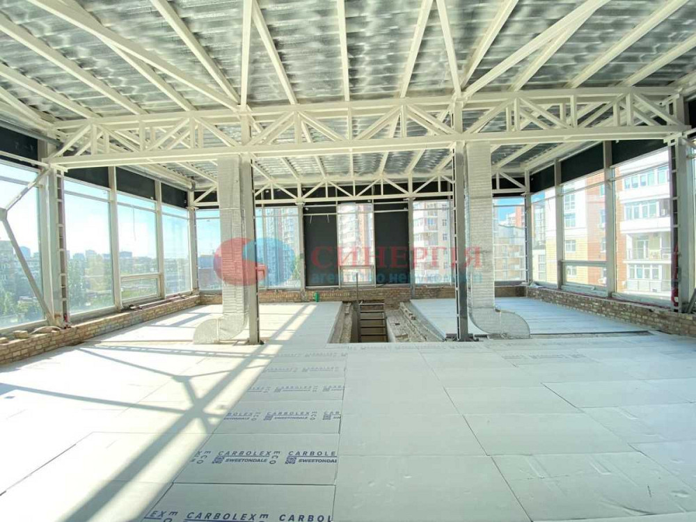 долгосрочная аренда офисное помещение Киев, Печерский, 4000 $/мес. Київ - зображення 5