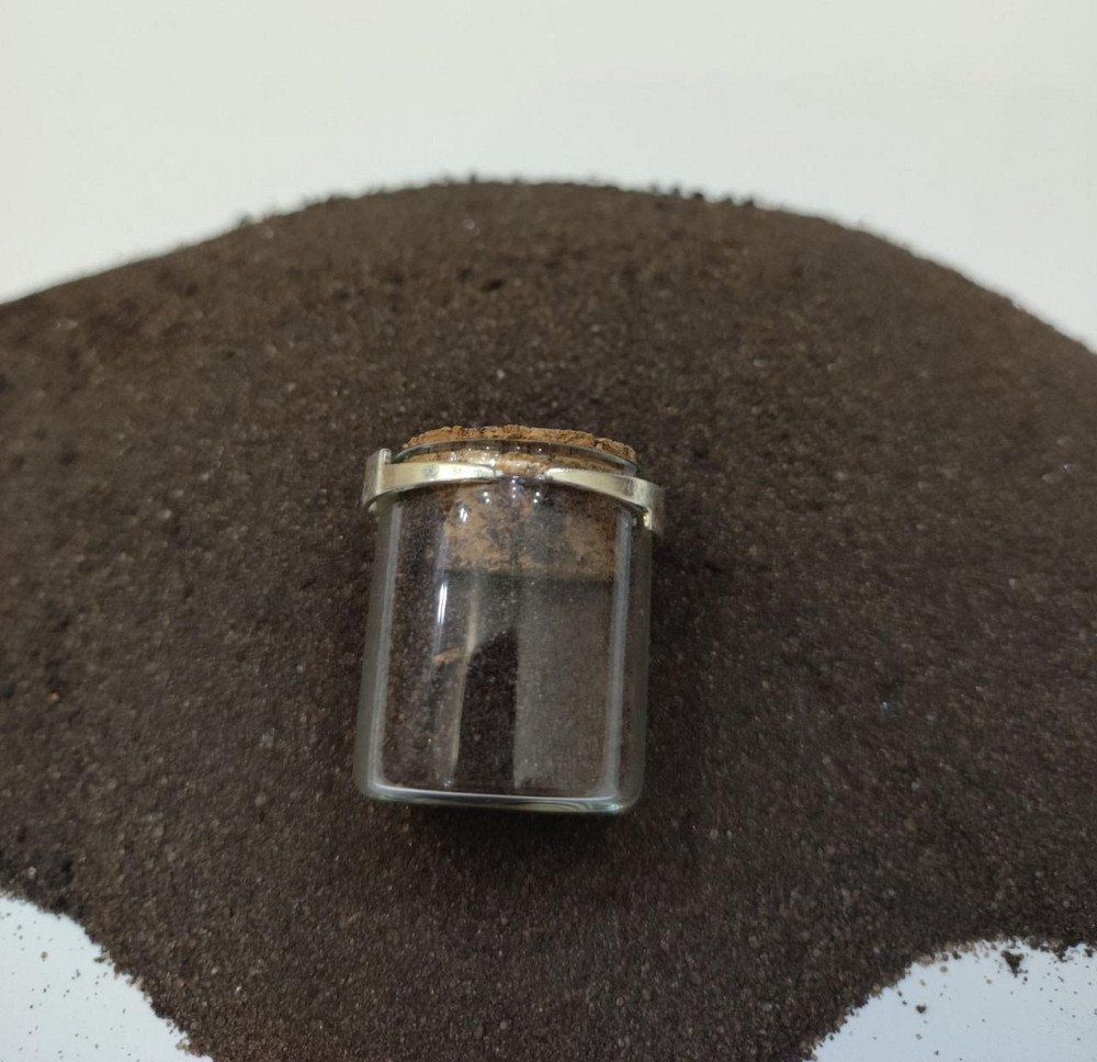 Песок цветной коричневый Харьков - изображение 6