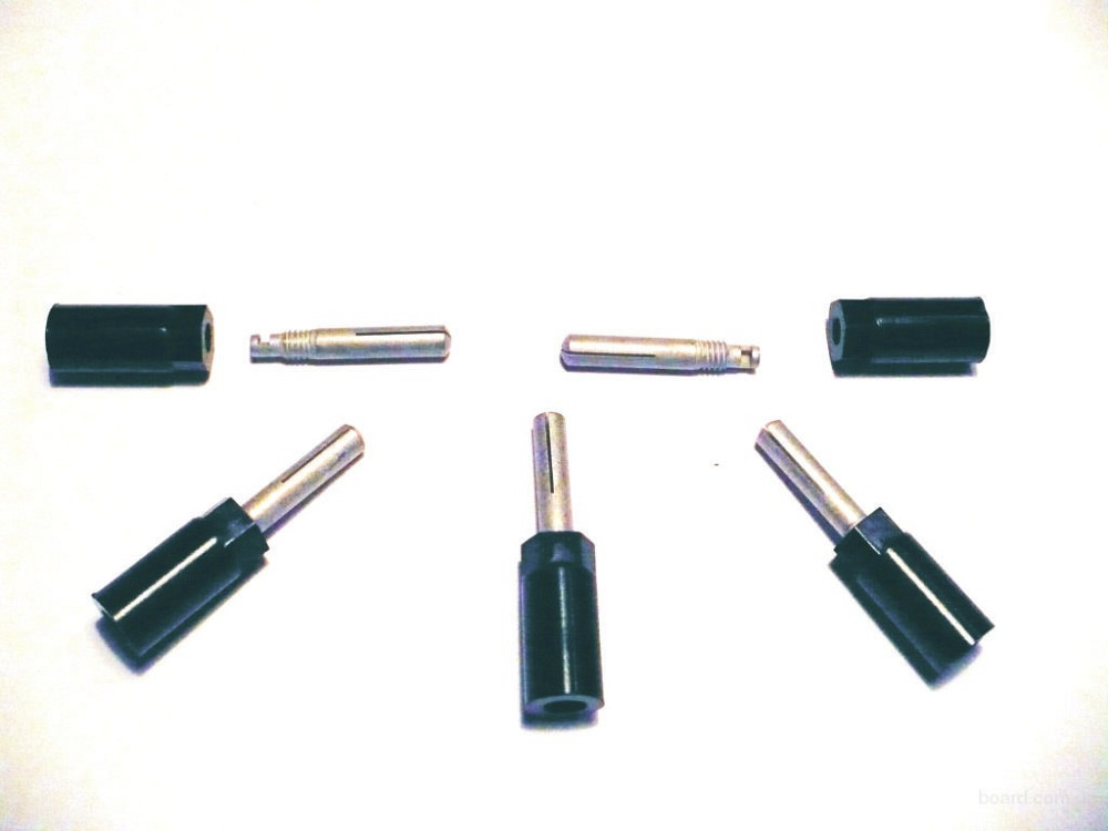 ШП4-2 Штекер приборный (штепсель) Харків - зображення 1