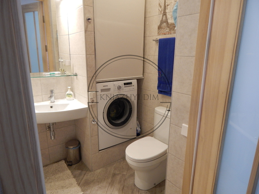 Оренда 2 кімнатної студіо ,EcoFlow 3,6 кВт ,бомбосховище прямо в будинку, м.Звіринецька. Киев - изображение 5