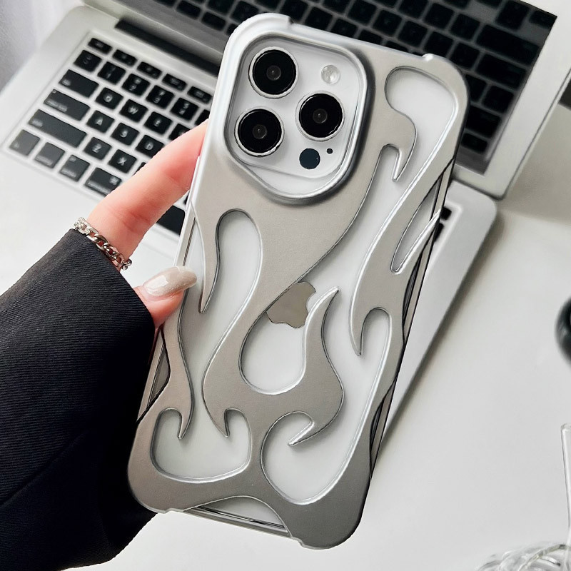 Чехол TPU WinFire для Apple iPhone 14 Pro Max (6.7") Херсон - зображення 2