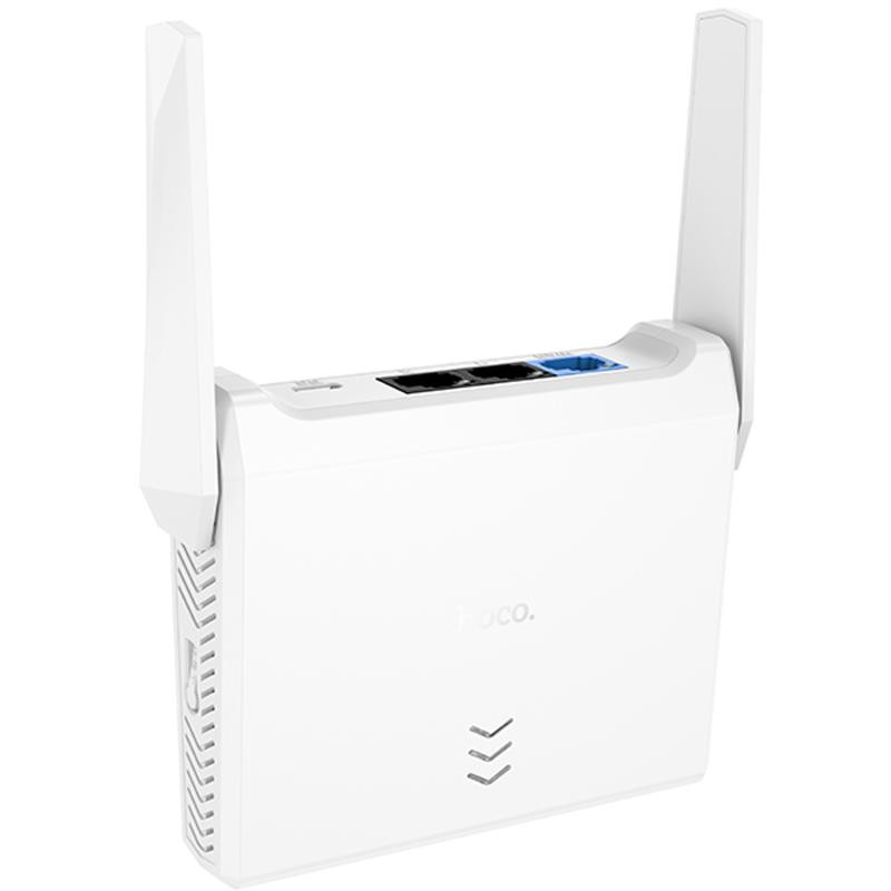 Маршрутизатор (роутер) Hoco HI36 WiFi4 600Mbs Херсон - зображення 5