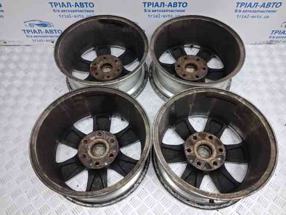 Диски титан комплект R17 Mitsubishi Pajero Wagon 2006-2022 4250A668 (Арт. 70846) Київ