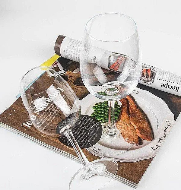 Набір келихів для вина Pasabahce Enoteca PS-44738-2 615 мл 2 шт Київ - зображення 1