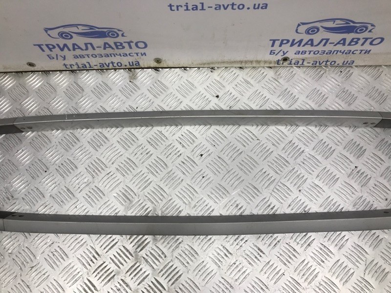 Рейлинги SsangYong Korando C200 2.0 DIESEL 2010 (б/у) Київ - зображення 3