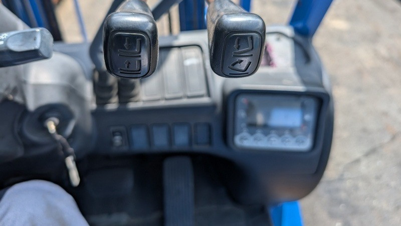 Газ-бензиновий навантажувач TCM (Nissan), 2020 року. Модель: FGE15T5 Хмельницький - зображення 7