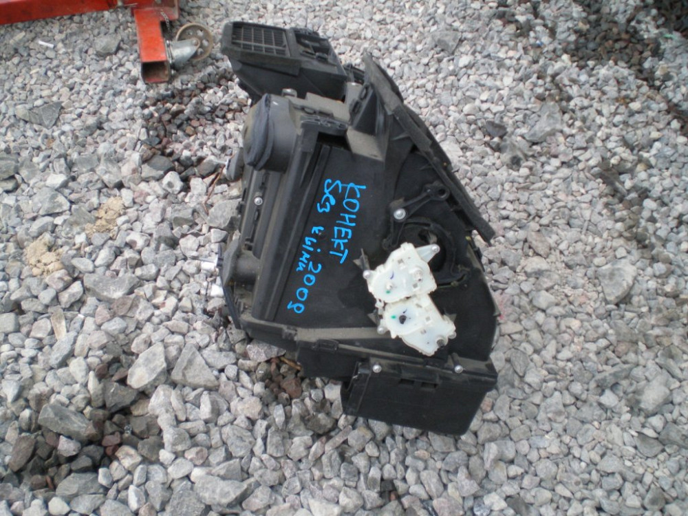 Корпус печки в сборе Ford Transit Connect 1.8 2002-2009 Ковель - зображення 2