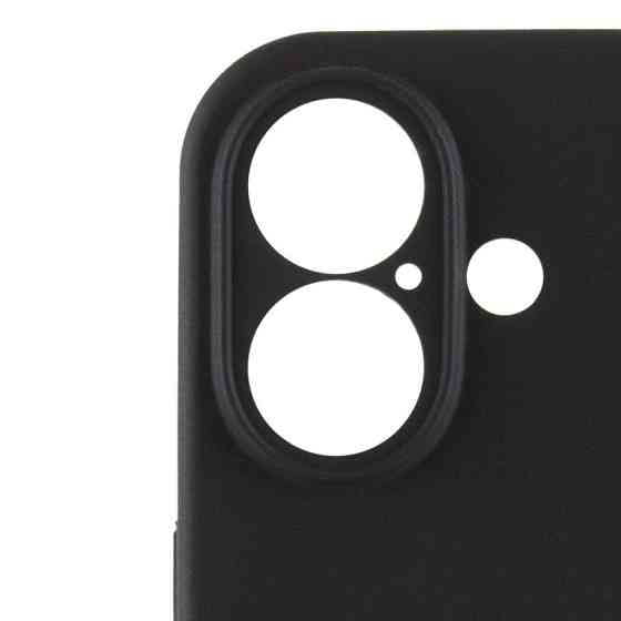 Чехол Silicone Case Full Camera Protective (AA) для Apple iPhone 16 Plus (6.7") Херсон