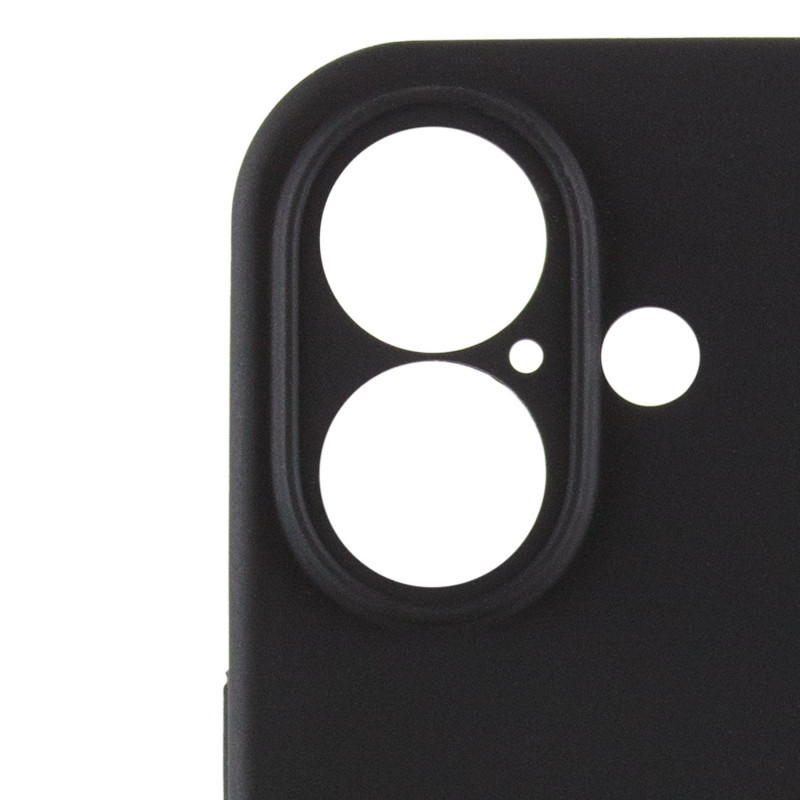 Чехол Silicone Case Full Camera Protective (AA) для Apple iPhone 16 Plus (6.7") Херсон - зображення 4