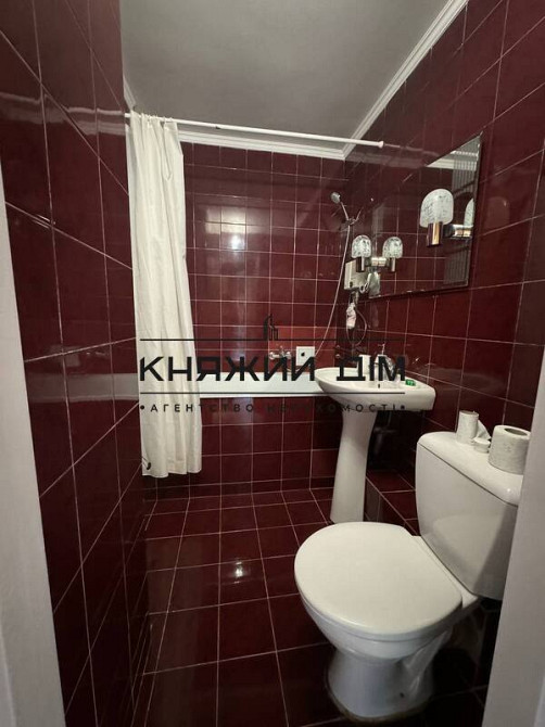 Оренда 1 кімнатної квартири по бул. Лесі Українки 19 Метро Печерська, Код об'єкта: 11196067 Киев - изображение 9