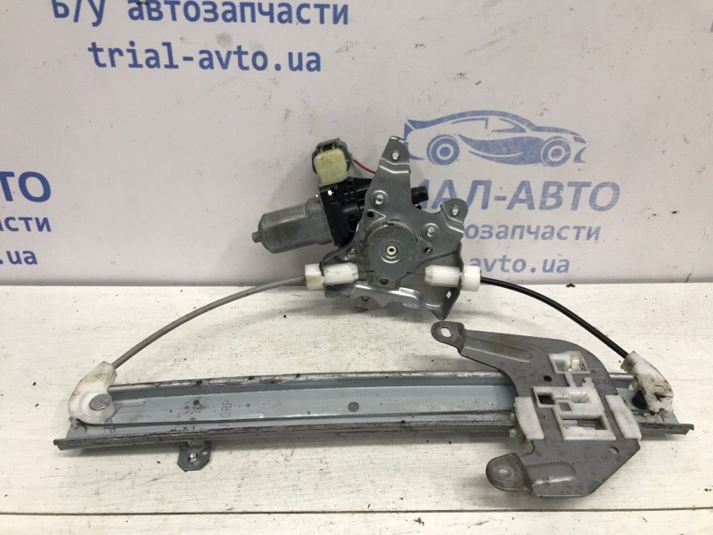 Стеклоподъемник задний правый Nissan X-Trail T31 2.0 DIESEL M9R 2007 (б/у) Киев - изображение 2