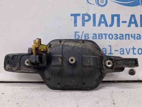 Ручка двери внешняя задняя левая Mitsubishi Pajero Wagon 3 3.2 ДИЗЕЛЬ 4M41 1999 (б/у) Київ