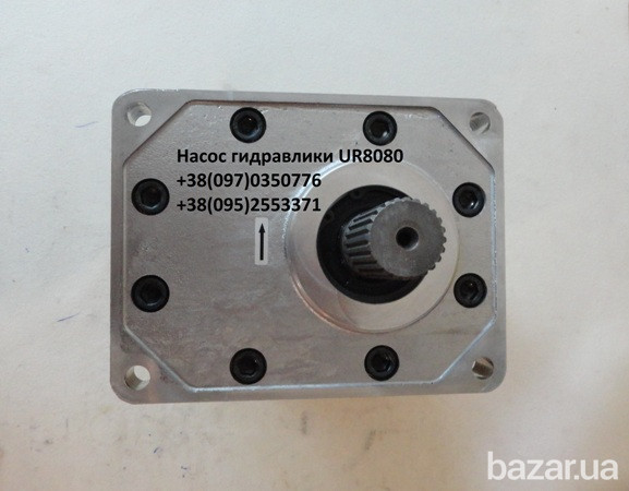 Насос гидравлики UR80/80 (Liaz AD14) Киев - изображение 1