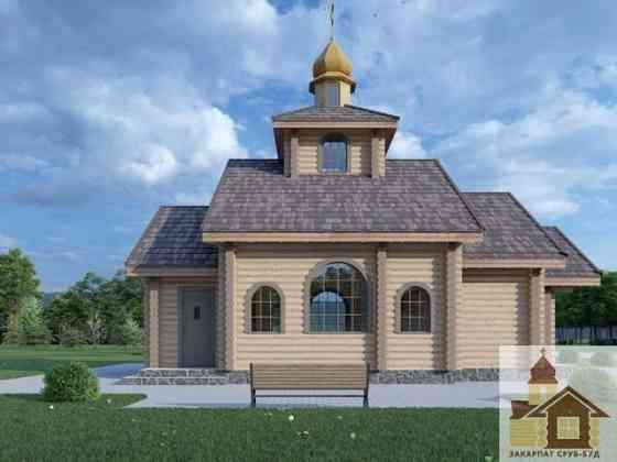 Зруби під ключ від Закарпат Зруб-Буд Одеса