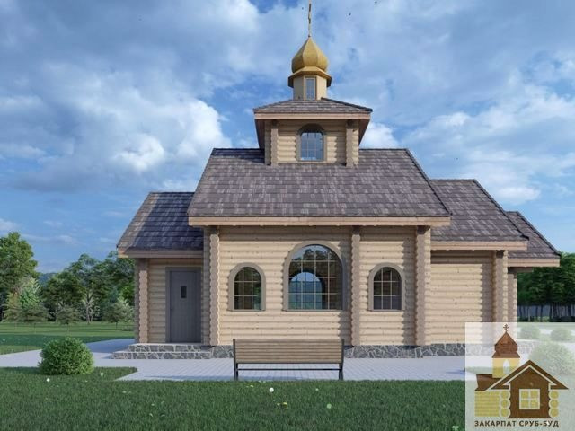 Зруби під ключ від Закарпат Зруб-Буд Одесса - изображение 5