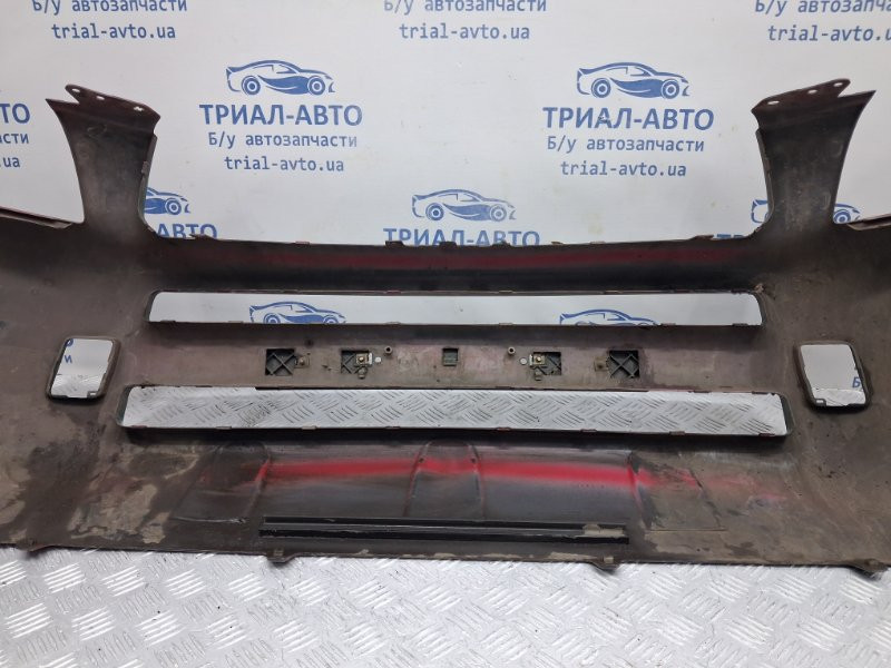 Бампер передний Toyota RAV 4 A30 2.0 БЕНЗИН 1AZFE 2005 (б/у) Київ - зображення 10