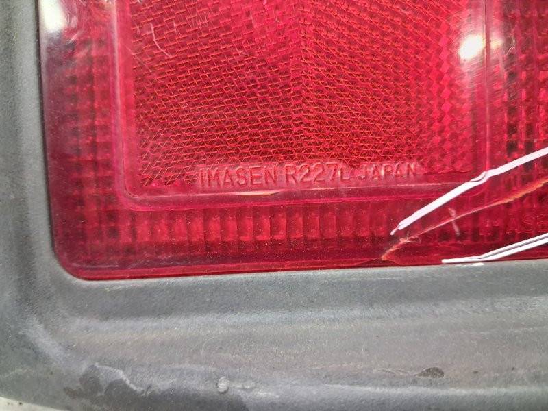 Катафот левый Mitsubishi Pajero Sport 1996-2008 MR465017 (Арт. 77237) Київ - зображення 6