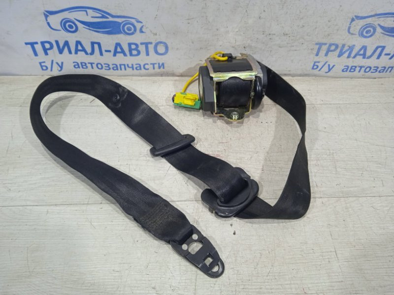 Ремень безопасности передний правый Porsche Cayenne 2003-2007 7L0857706DHCP (Арт. 1749) Київ - зображення 1