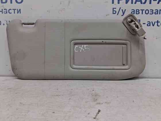 Козырек солнцезащитный правый Mazda CX 5 KE 2.2 DIESEL 2011 (б/у) Київ