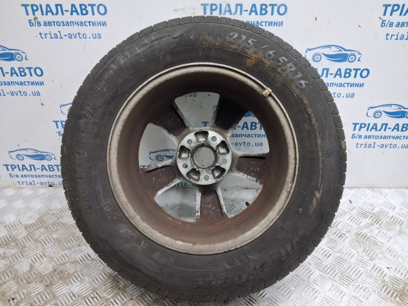 Запаска с резиной Hyundai Tucson 2004-2009 529102E300 (Арт. 79218) Київ - зображення 5