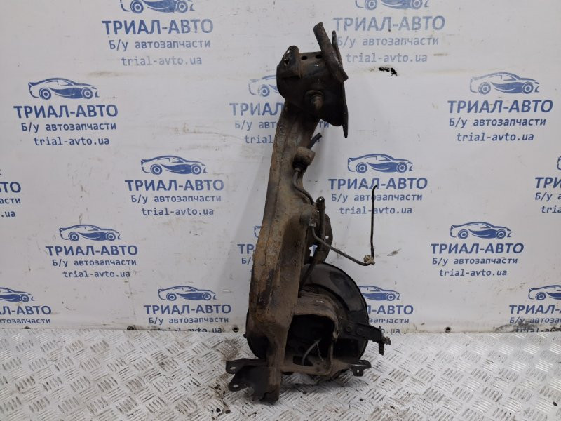 Рычаг задней подвески продольный правый Nissan Qashqai 2006-2013 55501JD00A (Арт. 62456) Київ - зображення 5