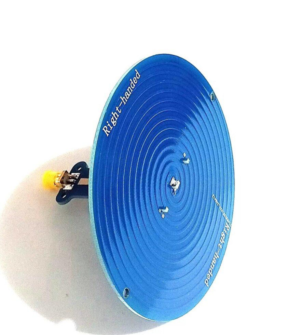 Антенна UWB 860MHz-6,5GHz 5-7dBi RHCP/LHCP, SMA-female (10801) Днепр - изображение 7