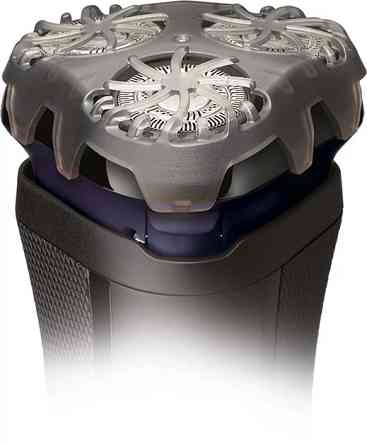 Электробритва Remington Style Series Rotary Shaver R4 R4002 черная Киев