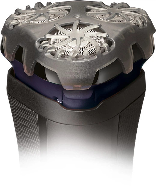 Электробритва Remington Style Series Rotary Shaver R4 R4002 черная Киев - изображение 6