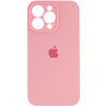 Чехол Silicone Case Full Camera Protective (AA) для Apple iPhone 15 Pro (6.1") Херсон