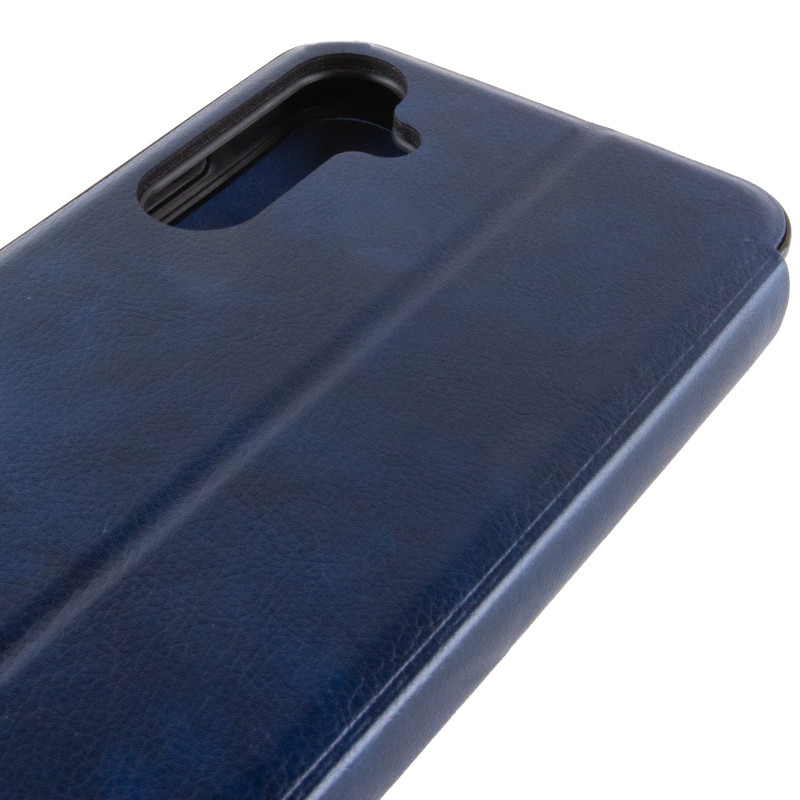 Кожаный чехол-книжка Belora для Samsung Galaxy S24 FE Херсон - зображення 7