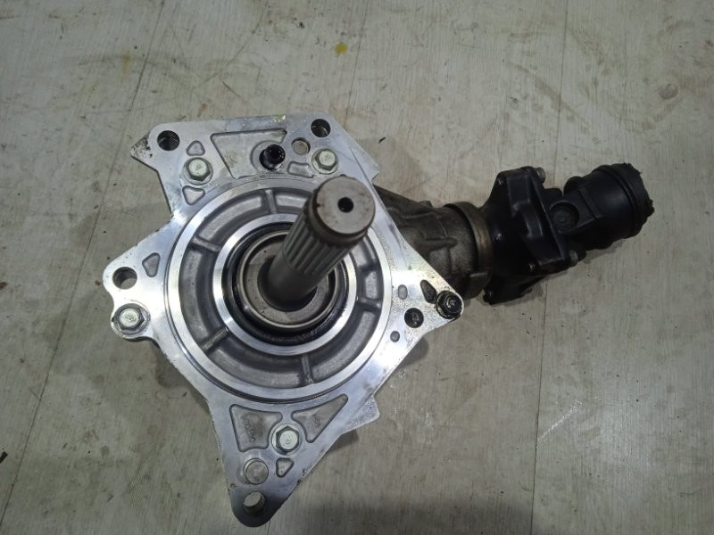 Раздаточная коробка Nissan Qashqai 2006-2013 33100EN10B (Арт. 13302) Київ - зображення 3