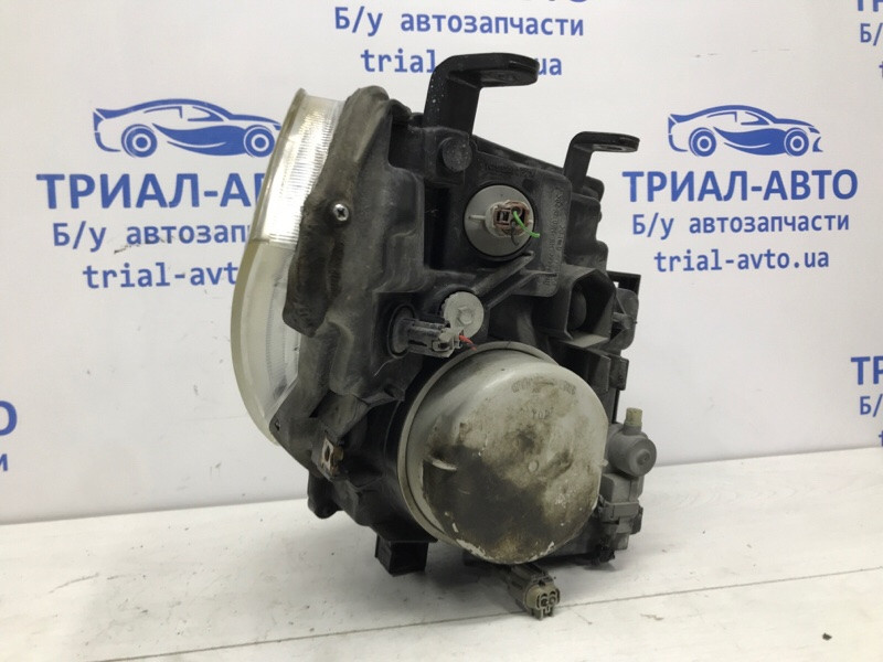 Фара левая Ксенон Nissan Pathfinder R51 2.5 DIESEL YD25DDTI 2004 (б/у) Київ - зображення 6