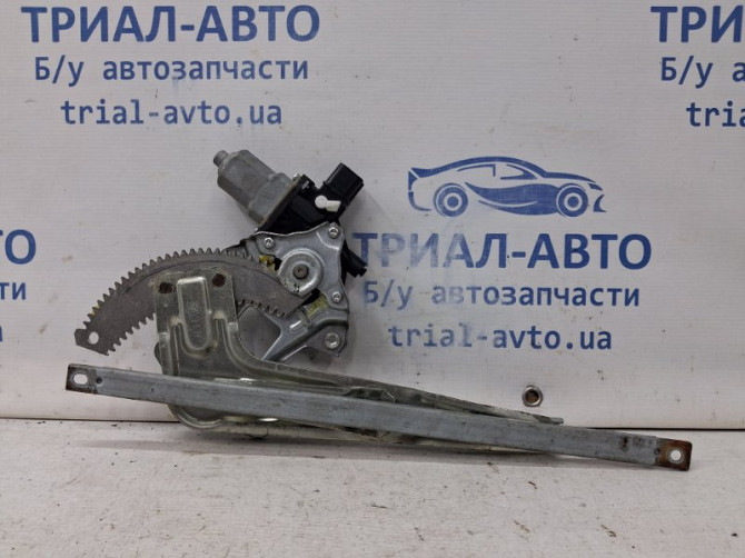 Стеклоподъемник задний левый Mitsubishi ASX GA 1.8 DIESEL 4N13 2010 (б/у) Київ - зображення 2