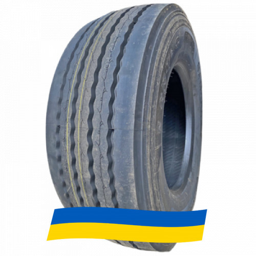 385/65 R22.5 Samson GR-T2 164K Причіпна шина Київ - зображення 3