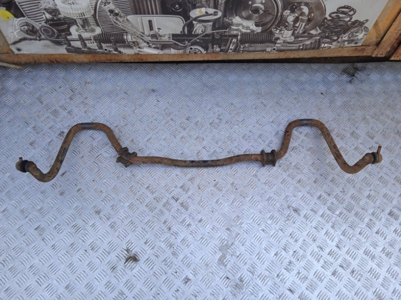 Стабилизатор задний Mitsubishi Pajero Wagon 4 3.2 ДИЗЕЛЬ 4M41 2006 (б/у) Київ - зображення 1