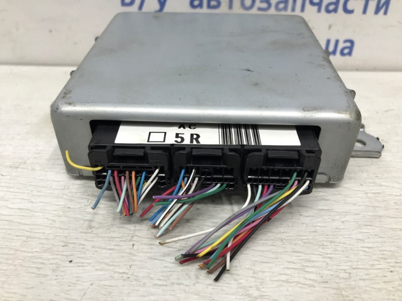 Блок управления Lexus RX 350 XU30 3.5 БЕНЗИН 2GRFE 2003 (б/у) Киев - изображение 3