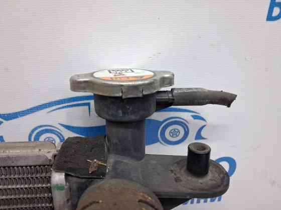 Радиатор основной Hyundai IX35 LM 1.7 DIESEL D4FD 2009 (б/у) Киев