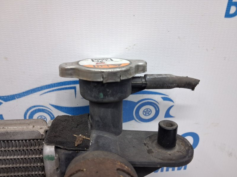 Радиатор основной Hyundai IX35 LM 1.7 DIESEL D4FD 2009 (б/у) Киев - изображение 4